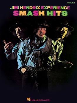 Paperback Jimi Hendrix Experience Smash Hits Book