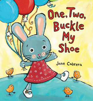 Board book One, Two, Buckle My Shoe Book