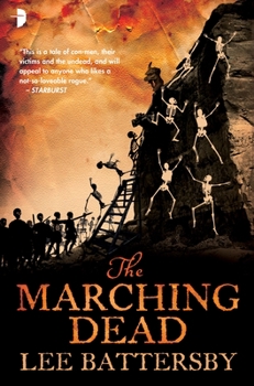 The Marching Dead: The Second Marius don Hellespont novel - Book #2 of the Marius don Hellespont