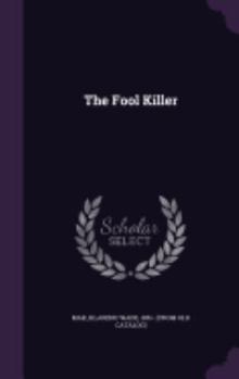 Hardcover The Fool Killer Book