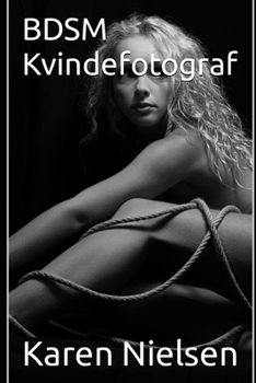 Paperback BDSM Kvindefotograf [Danish] Book