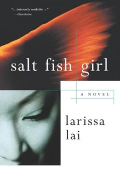 Paperback Salt Fish Girl Book