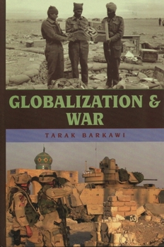 Paperback Globalization and War Book