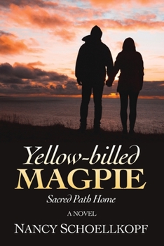 Paperback Yellow-Billed Magpie Book