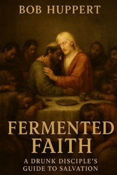 Paperback Fermented Faith: A Drunk Disciple's Guide to Salvation Book