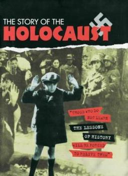 Hardcover The Story of the Holocaust Book