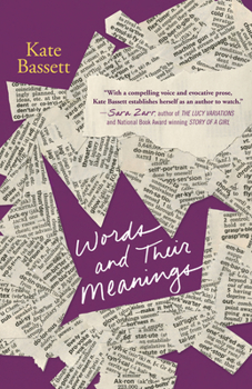 Paperback Words and Their Meanings Book