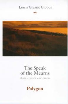 Paperback The Speak of the Mearns Book