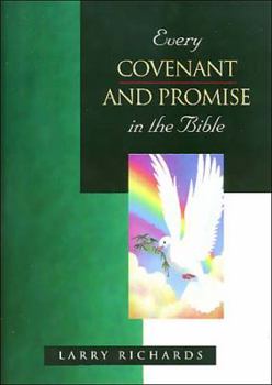 Hardcover Every Covenant and Promise in the Bible Book