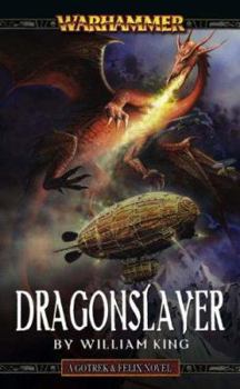 Dragonslayer - Book  of the Warhammer