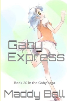 Paperback Gaby - Express Book