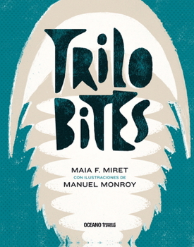 Hardcover Trilobites [Spanish] Book