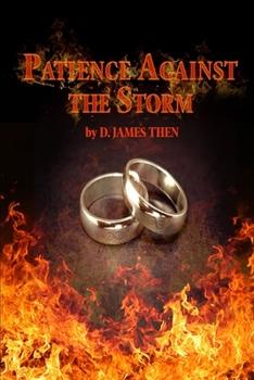 Paperback Patience Against The Storm Book