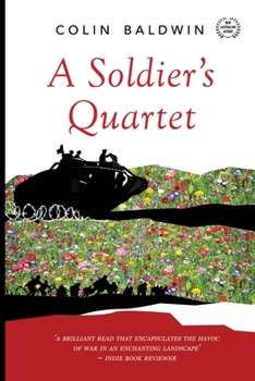 Paperback A Soldier's Quartet Book