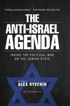 The Anti-Israel Agenda Inside the Political War on the Jewish State