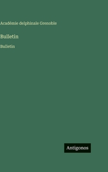 Hardcover Bulletin: Bulletin [French] Book