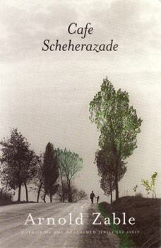 Paperback Cafe Scheherazade Book