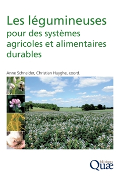 Paperback Les légumineuses pour des systèmes agricoles et alimentaires durables [French] Book