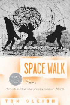 Paperback Space Walk Book