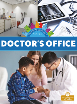 Paperback Doctor's Office Book