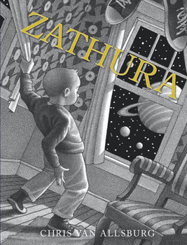 Zathura - Book #2 of the Jumanji