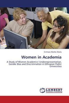 Paperback Women in Academia Book