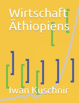 Paperback Wirtschaft Äthiopiens [German] Book