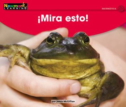 Paperback ?mira Esto! Leveled Text [Spanish] Book