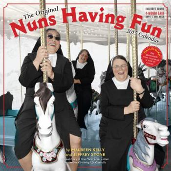 Calendar The Original Nuns Having Fun Calendar Book