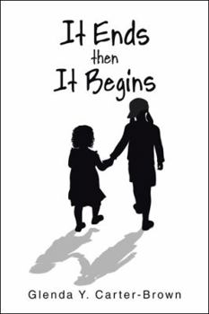 Paperback It Ends Then It Begins Book
