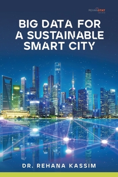 Paperback Big Data for a Sustainable Smart City Book