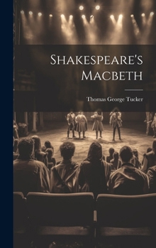 Hardcover Shakespeare's Macbeth Book