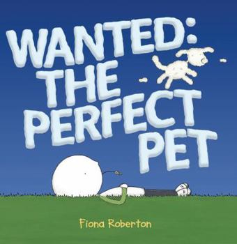 Hardcover Wanted: The Perfect Pet Book