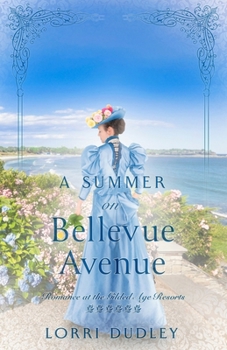 Paperback A Summer on Bellevue Avenue Book