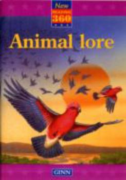 Paperback New Reading 360:Readers Level 10 Book 2 :Animal Lore Book