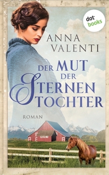 Paperback Der Mut der Sternentochter - Band 6: Roman [German] Book