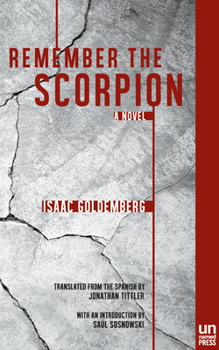 Paperback Remember the Scorpion Book