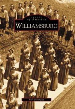 Paperback Williamsburg Book