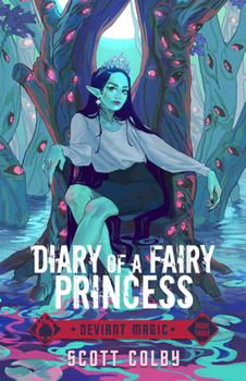 Paperback Diary of a Fairy Princess: Volume 3 Book