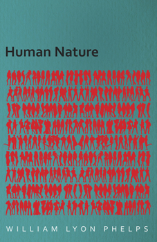 Paperback Human Nature - An Essay Book