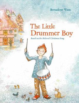 Hardcover The Little Drummer Boy Book
