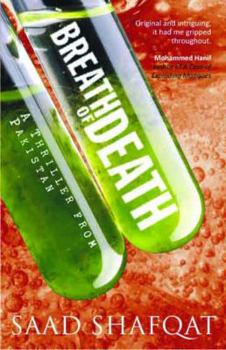 Paperback Breath of Death: A Thriller from Pakistan Book