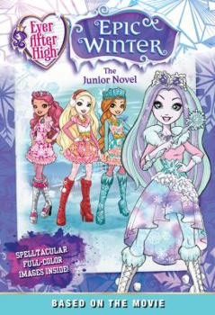 Paperback Epic Winter: The Junior Novel Book
