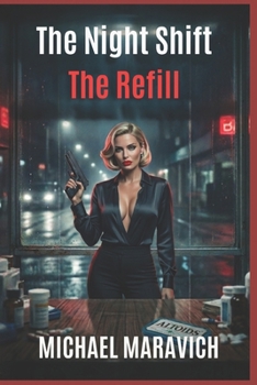 Paperback The Night Shift: The Refill Book