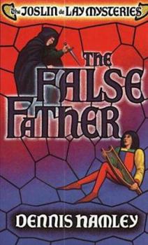 Paperback The False Father (Point Crime: The Joslin De Lay Mysteries) Book