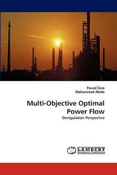 Paperback Multi-Objective Optimal Power Flow Book