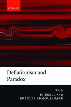 Paperback Deflationism and Paradox Book