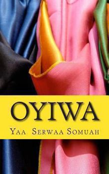 Paperback Oyiwa [Akan] Book