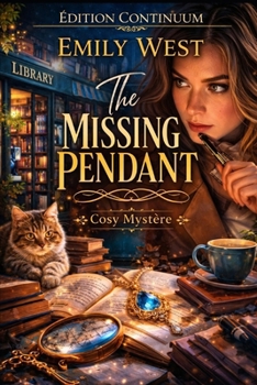 Paperback The missing pendant [French] Book