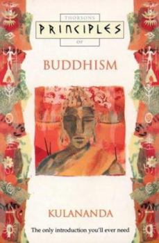 Paperback Principles of Buddhism Book